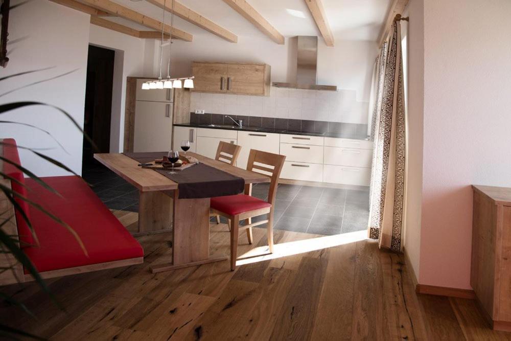 Perchnerhof Daire Terento Dış mekan fotoğraf