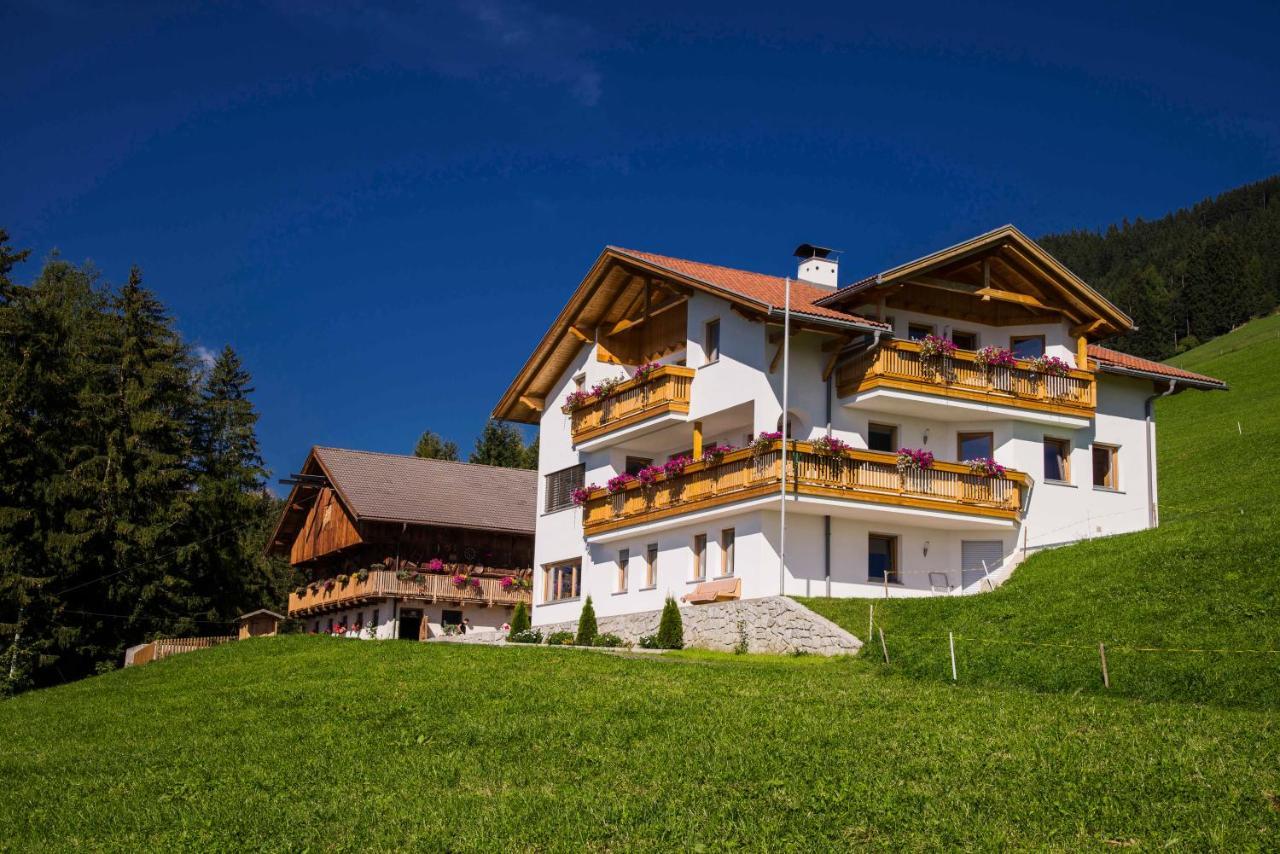 Perchnerhof Daire Terento Dış mekan fotoğraf
