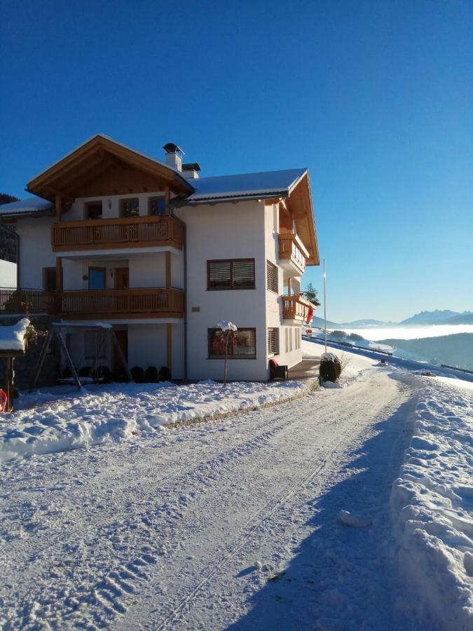 Perchnerhof Daire Terento Dış mekan fotoğraf