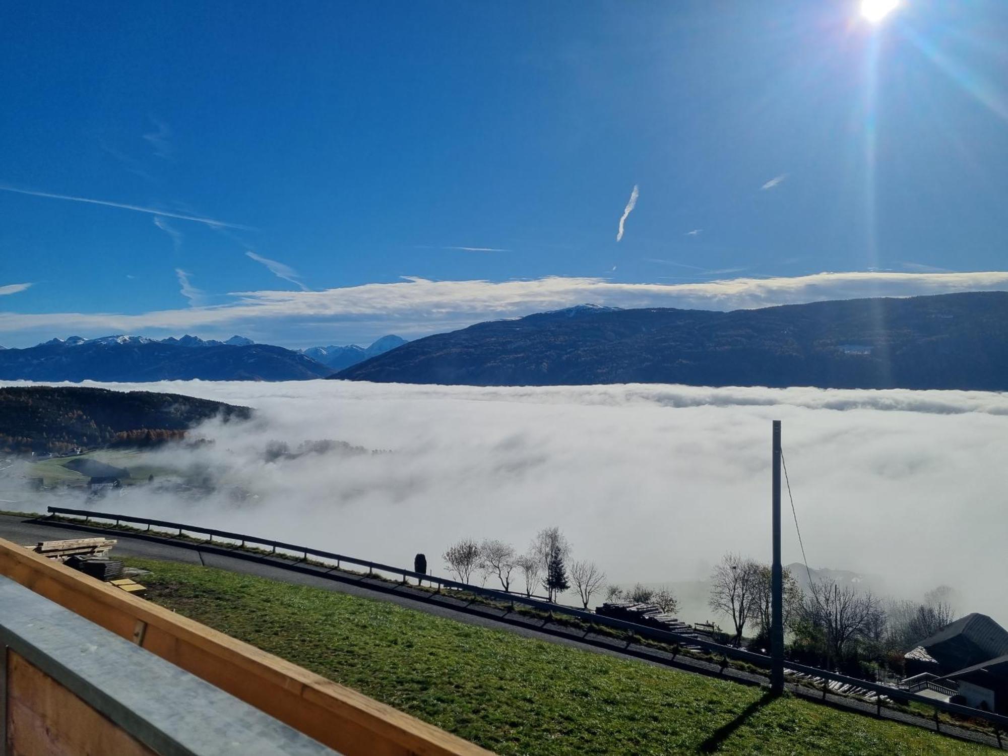 Perchnerhof Daire Terento Dış mekan fotoğraf